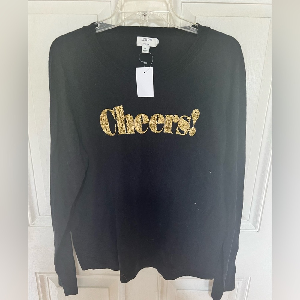 NWT Holiday Sweater